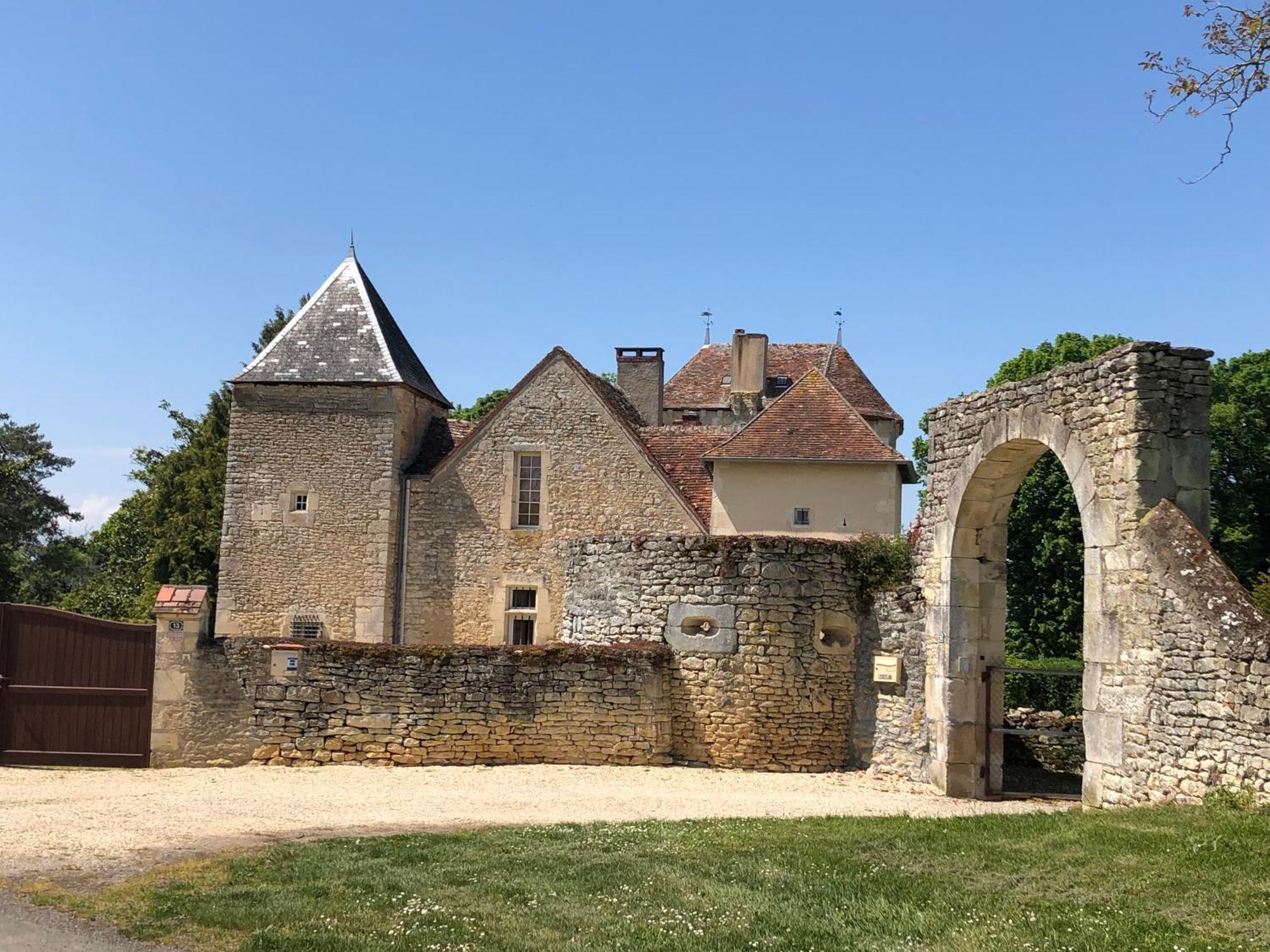 O2 Tours Bed & Breakfast Ourouer-les-Bourdelins Exterior photo
